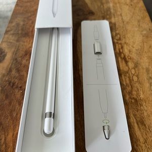 Apple Pencil 1st Generation with box